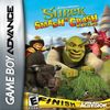 Shrek - Smash n' Crash Racing Box Art Front